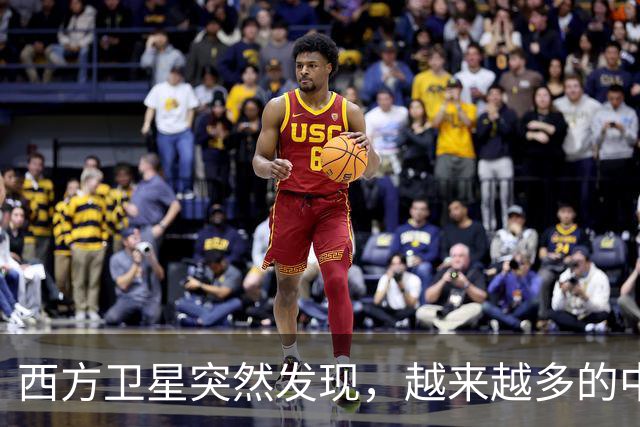 西方卫星突然发现，越来越多的中国大军舰，正在航向澳大利亚方向